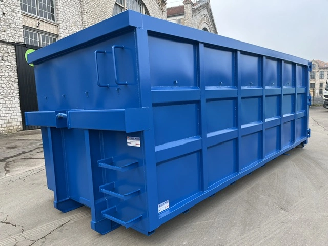 Martec Services - Location de Bennes - 1