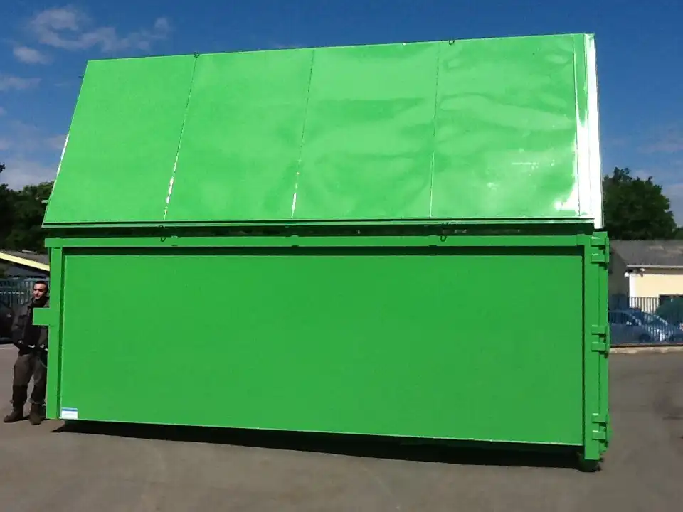 Martec Services - Location de Bennes - 3