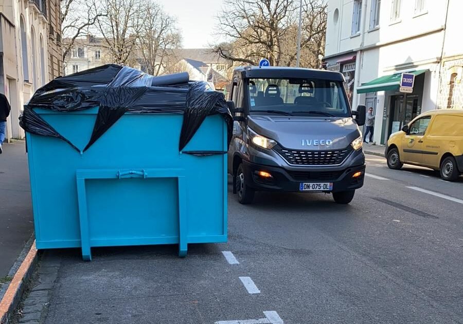 Martec Services - Location de Bennes - 2