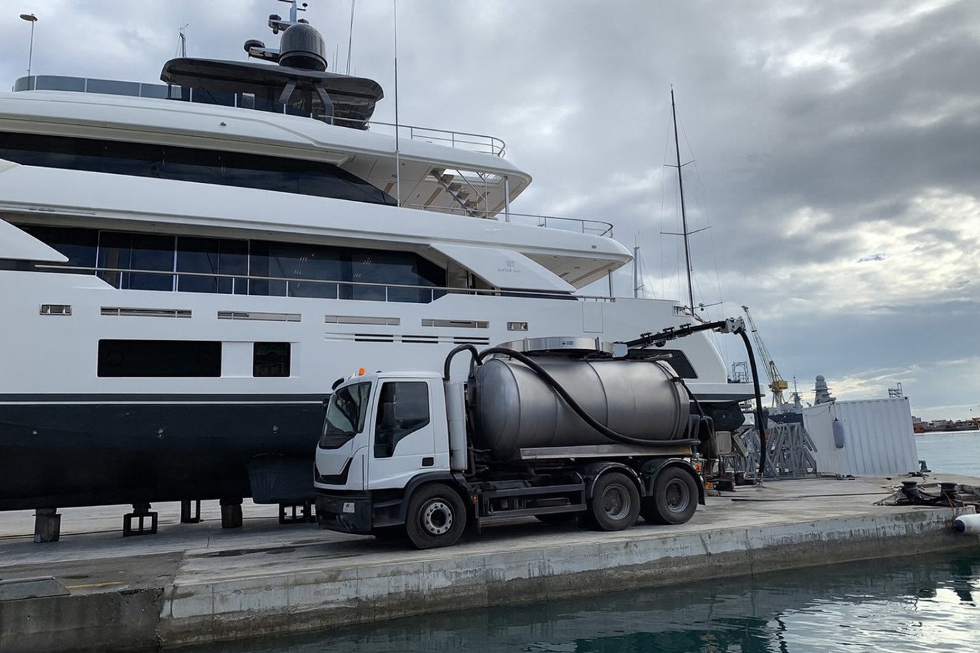 Martec Services - Travaux Maritimes - 1